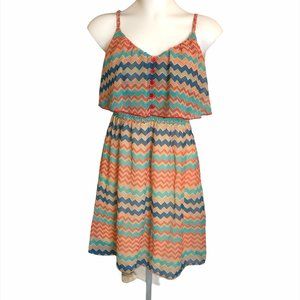 BOHO style tank dress (HH-18)